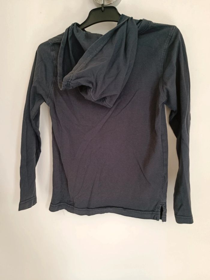 Haut capuche - photo numéro 2