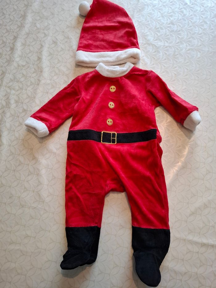 Pyjama noel