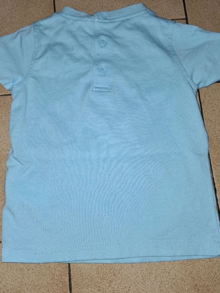 T-shirt zoo - photo numéro 2