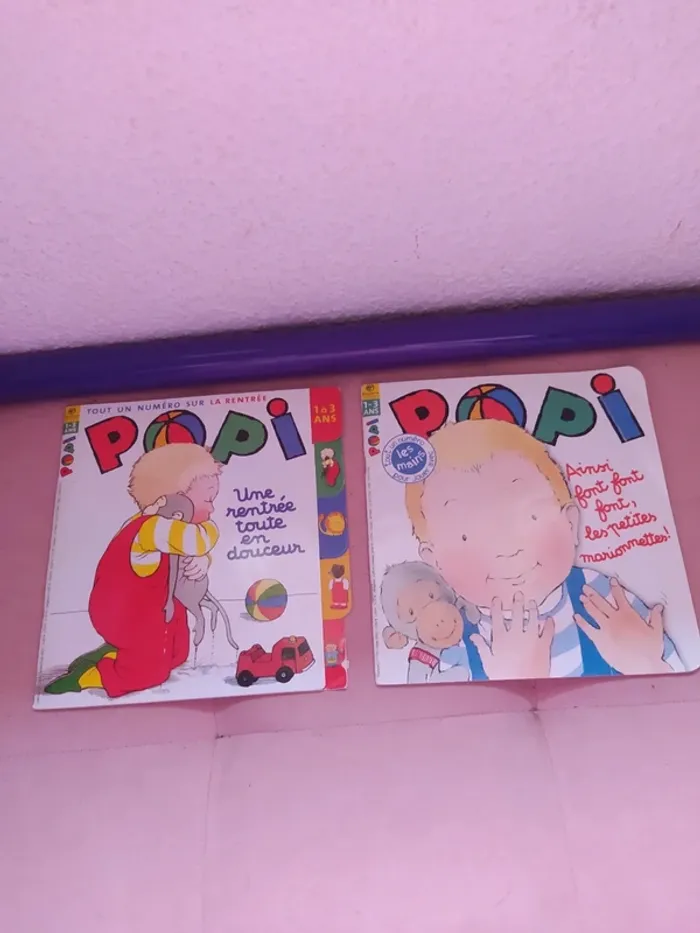 Lot de livres pour enfants - photo numéro 4