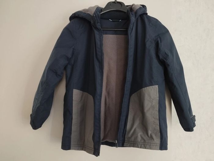 Blouson hiver Kiabi taille 10 ans