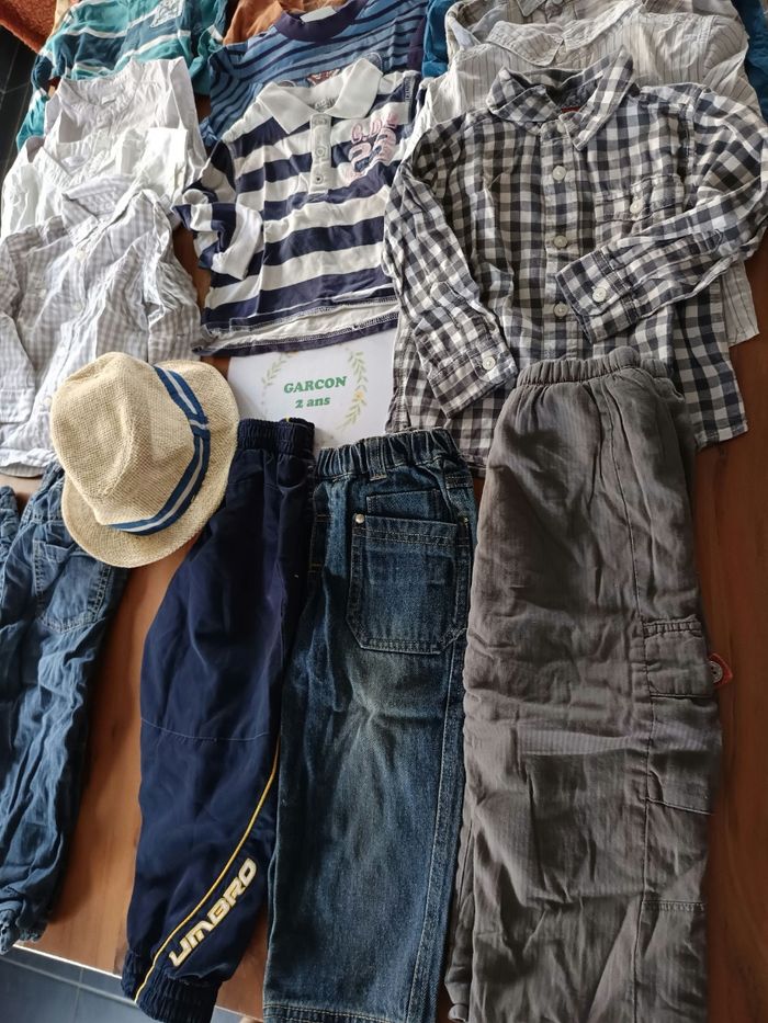 Lot 2ans garçon - photo numéro 5