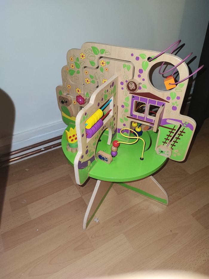 Arbre de jeux - photo numéro 3