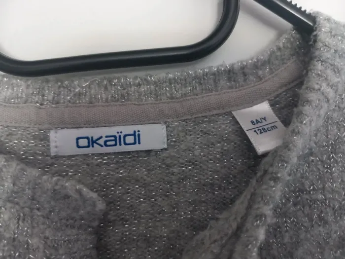 Gilet hiver Okaïdi - photo numéro 3