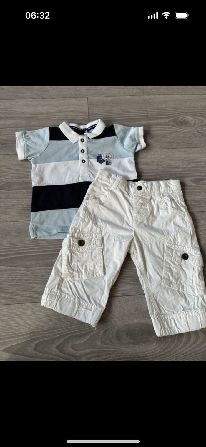 Ensemble taille 12 mois - photo numéro 2