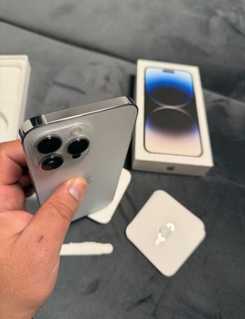 iPhone 14 pro max