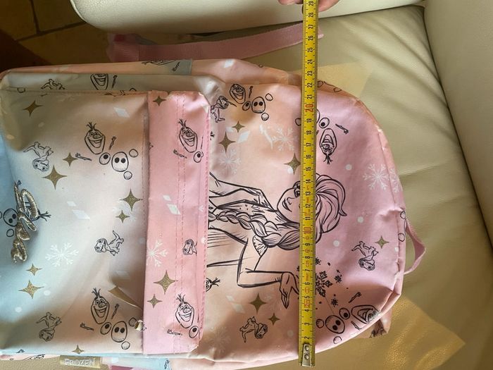 Sac reine des neiges filles - photo numéro 8
