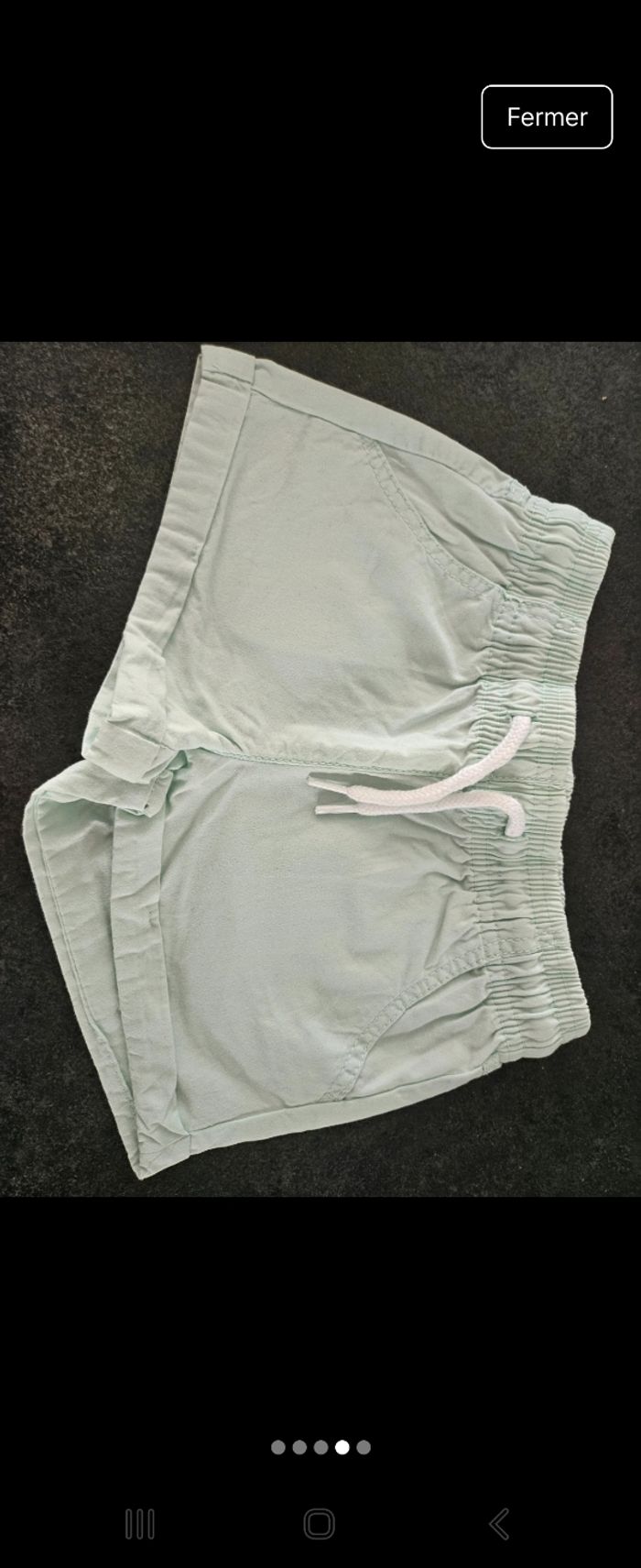 Lot shorts - photo numéro 4