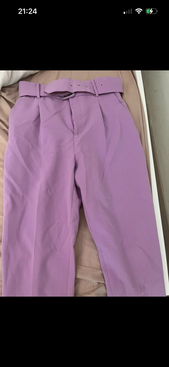 Pantalon tailleur 
