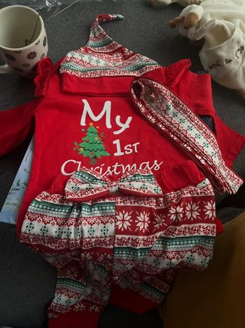 Ensemble mon premier Noël