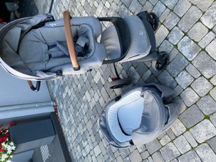 Poussette Stokke Xplory X - photo numéro 2