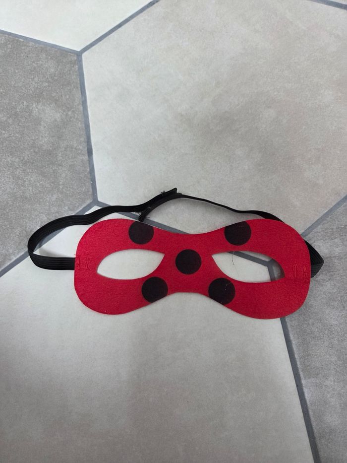 Déguisement Lady bug - photo numéro 7