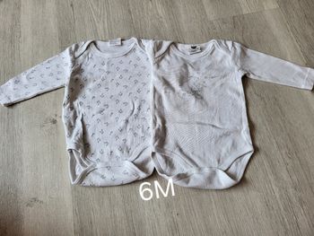Body 6 mois