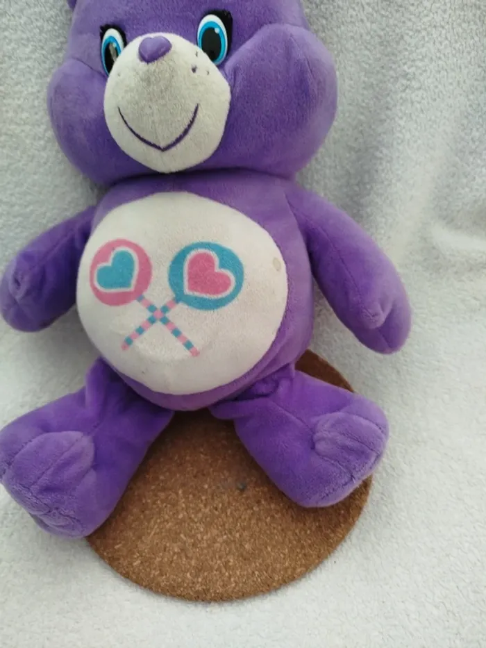Peluche Bisounours Care Bears - photo numéro 4