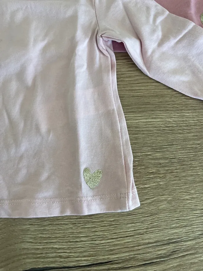 Lot de 3 tee-shirts - photo numéro 5