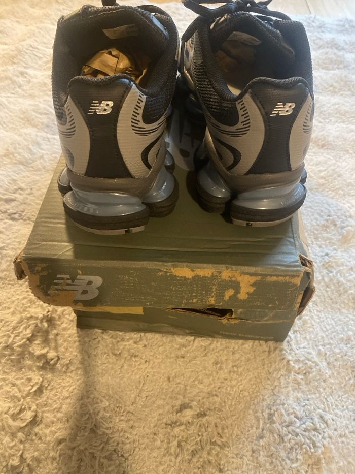 New balance absorb 2000 Noir et Grise - photo numéro 7