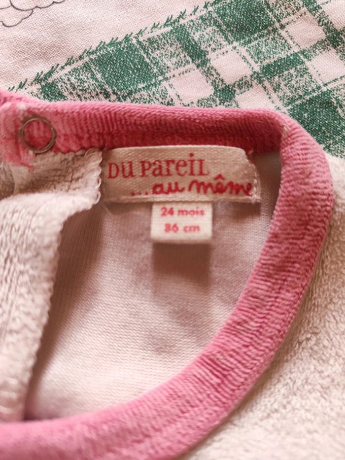 Pyjamas - photo numéro 2