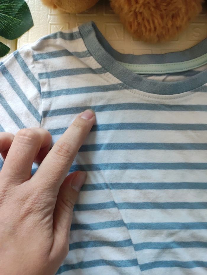 T-shirt MC 12-18 mois garçon - photo numéro 2