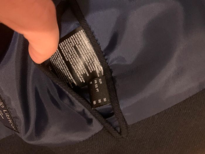 Veste marine homme taille 50 🍭🍭 - photo numéro 5