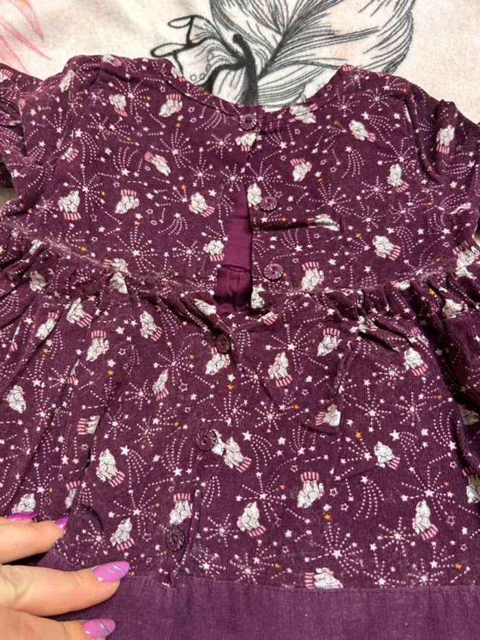 Robe licorne - photo numéro 4