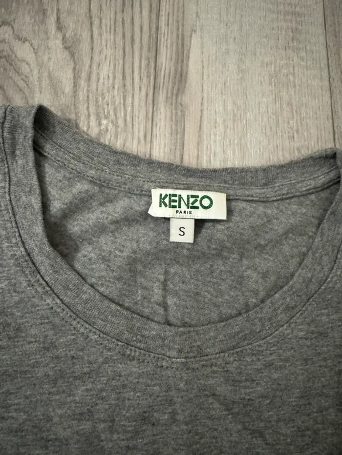 T-shirt Kenzo - photo numéro 2