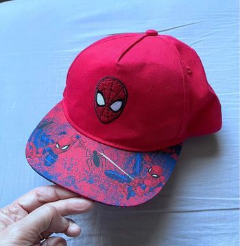 Casquette enfant Spiderman Marvel