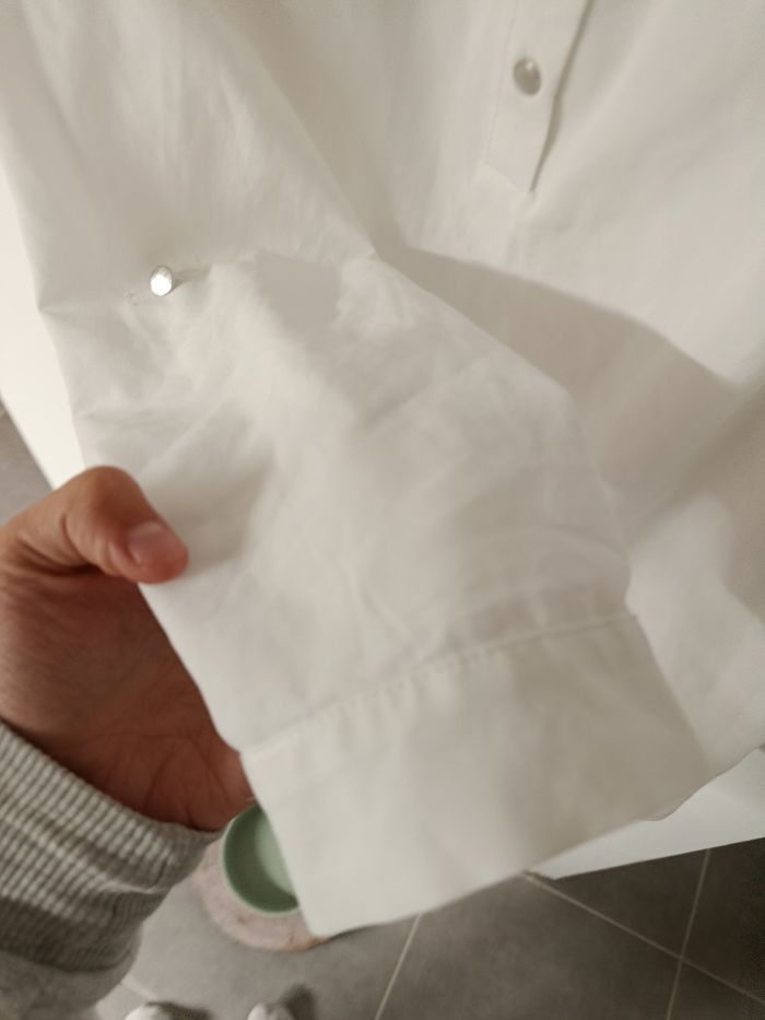 Blouse blanche - photo numéro 6