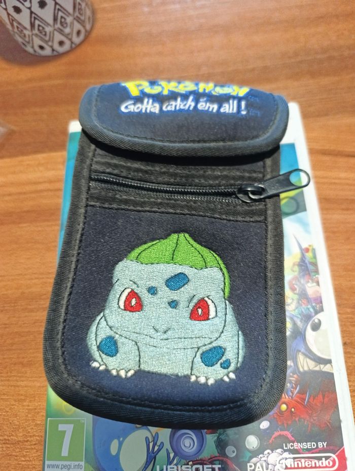 Pochette Pokémon Bulbizarre