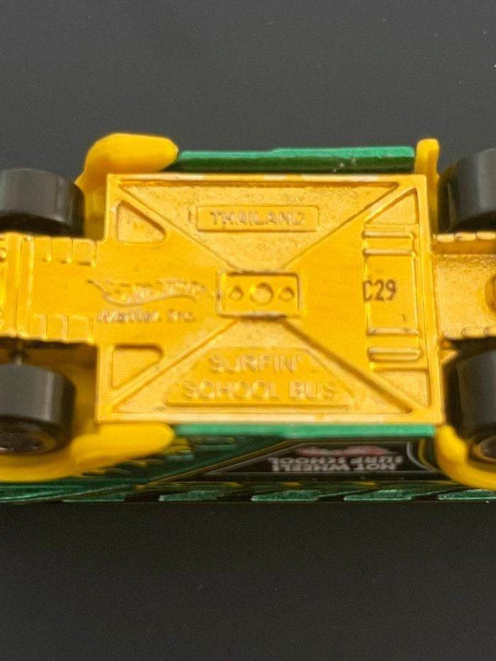 Bus Hot Wheels - photo numéro 7