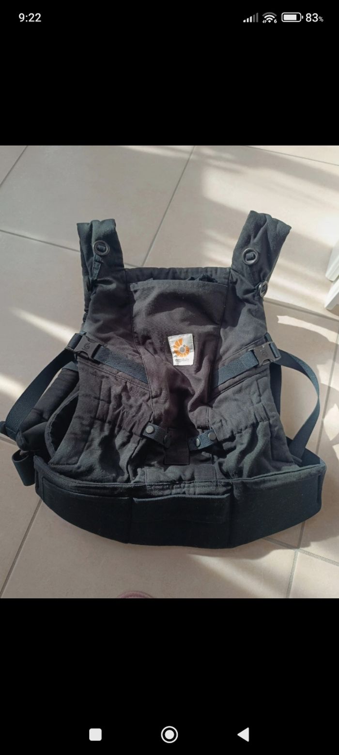 Porte bébé Ergobaby - photo numéro 2
