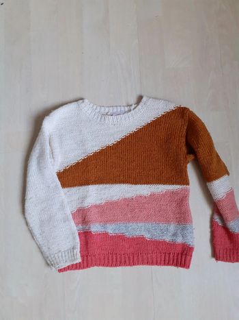 Pull 5 ans