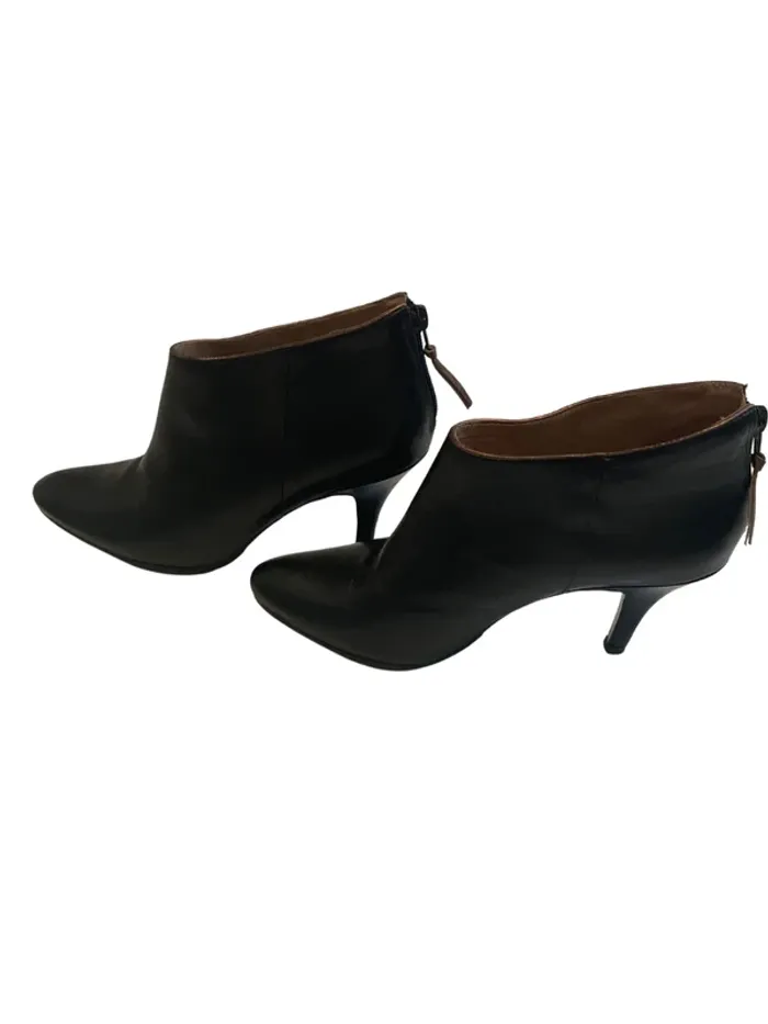 Bottines en cuir Kookaï - photo numéro 3
