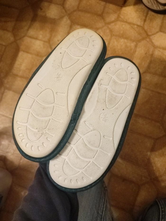 Chaussons 30/31 - photo numéro 2