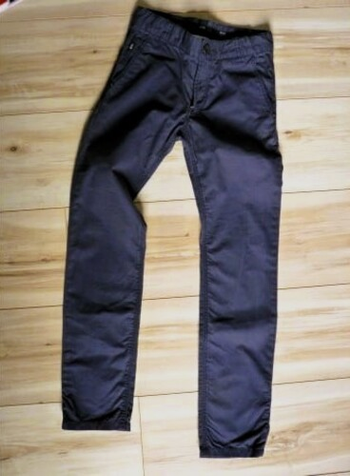 Pantalon Garçon Hugo BOSS 10 ans Neuf bleu marine collection été