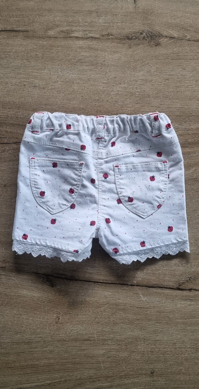 Short 24 mois 🐞 - photo numéro 4