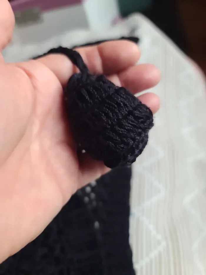 Gilet crochet - photo numéro 2