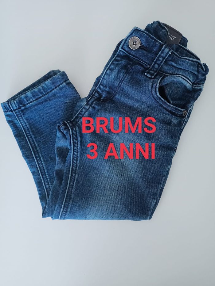 Jeans Brums 3 anni