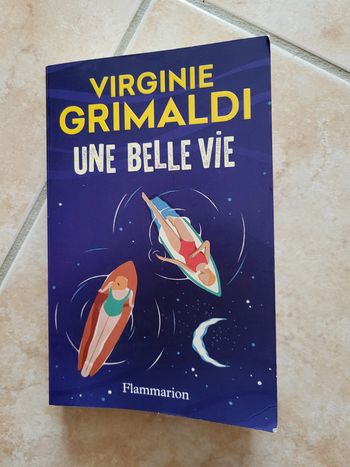 Une belle vie de Virginie Grimaldi