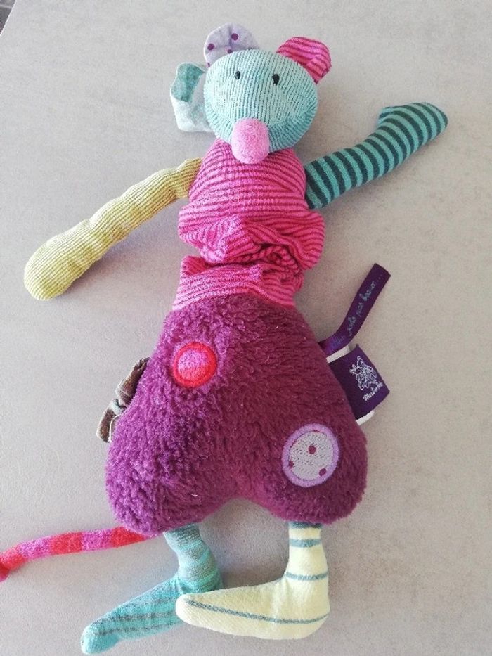 Souris vibrante - photo numéro 4