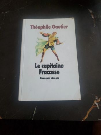 Le capitaine Fracasse