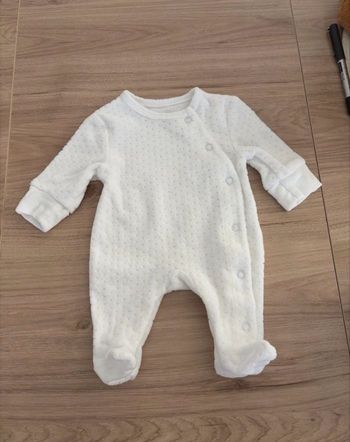 Pyjama bébé naissance KIABI – comme neuf