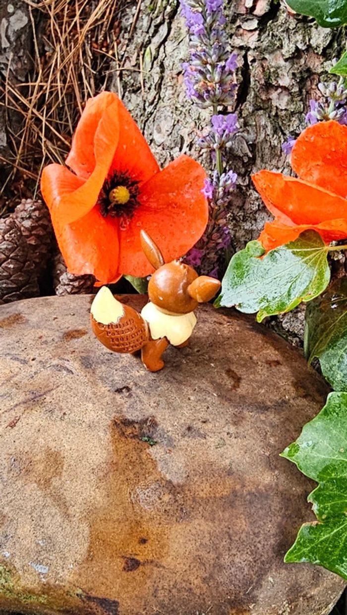 Super figurine Pokemon Nintendo Évoli - photo numéro 3