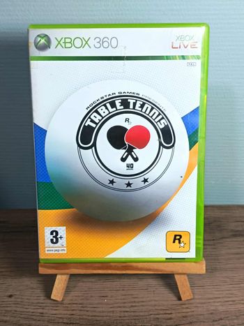 Table Tennis - Xbox 360