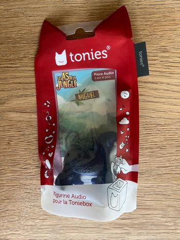 Figurine Miguel des As de la Jungle - Tonies