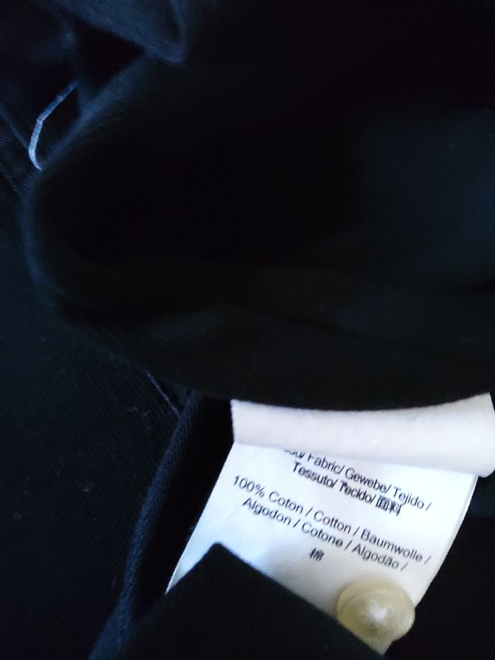 Polo homme Serge blanco - photo numéro 7