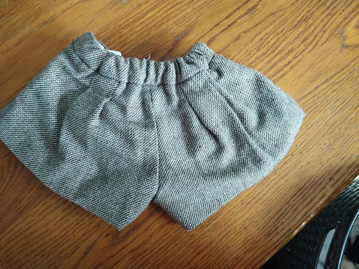 Short hiver bébé - photo numéro 2