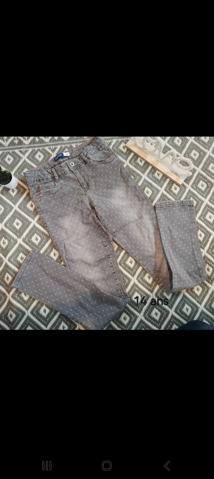 Jeans slim