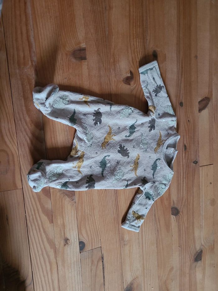 Pyjama dinosaures - photo numéro 2