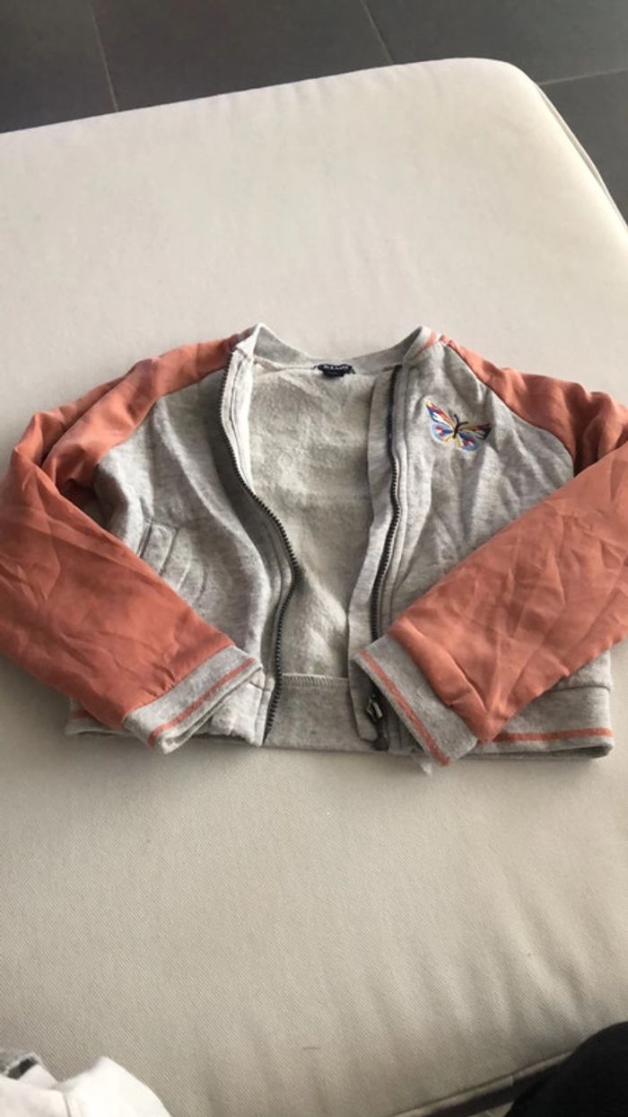 Veste fille