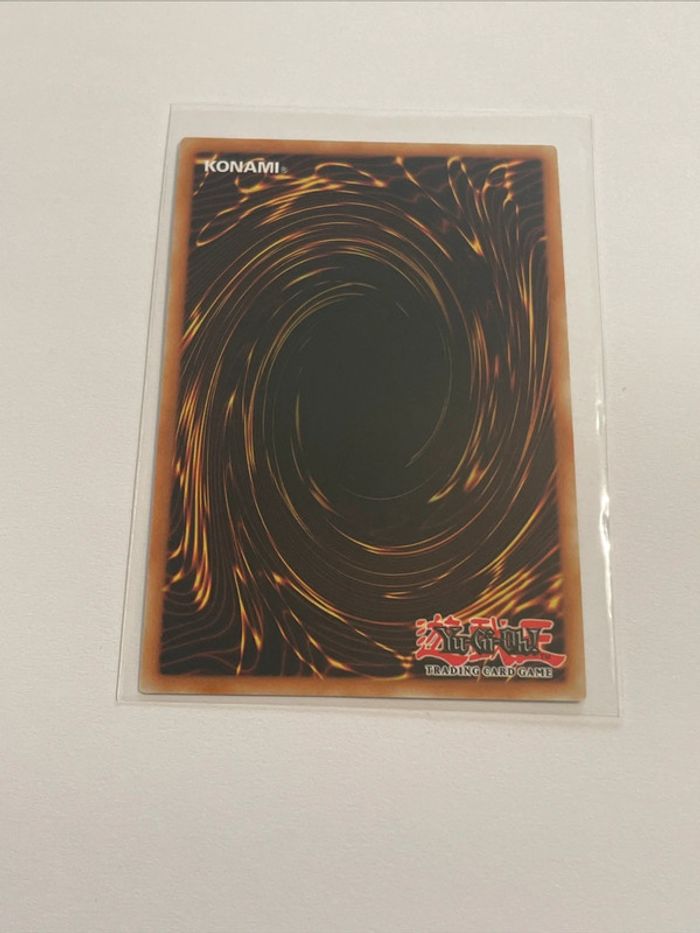 Yu-Gi-Oh! Dragon Synchro de l'Aile de Cristal : QCSE RA02-FR029 - photo numéro 4
